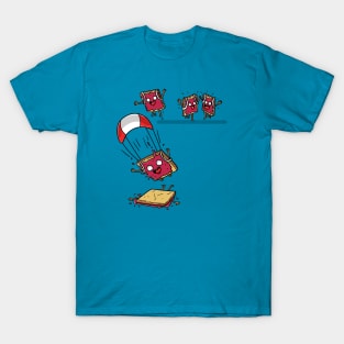 Rusks with jam...p! T-Shirt